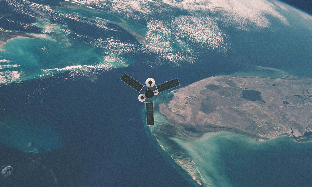 Command Secure Satellites