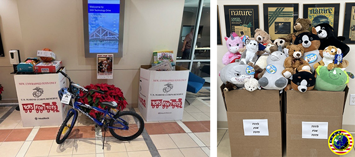 Making An Impact On Our Community In 2025