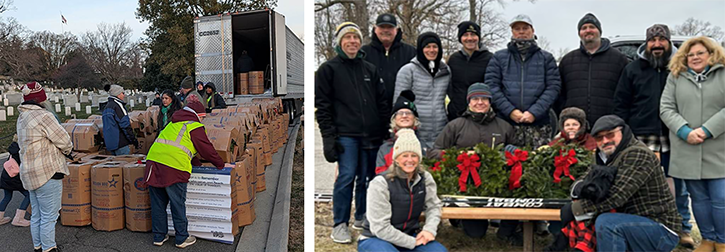 Making An Impact On Our Community In 2025