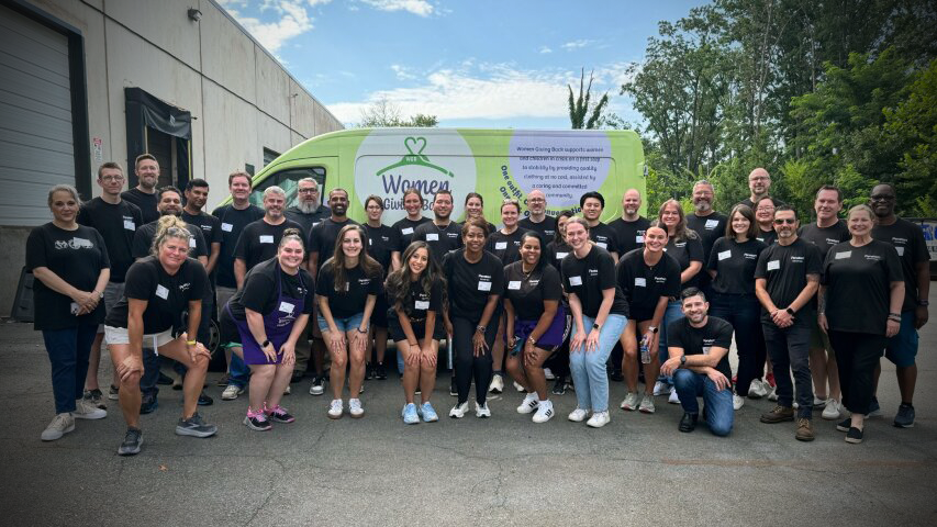 Emerging Leaders Make a Lasting IMPACT 