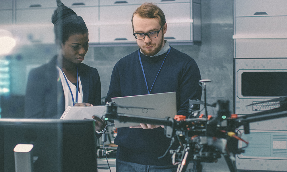 Get to Know the Experts of Peraton Labs Peraton