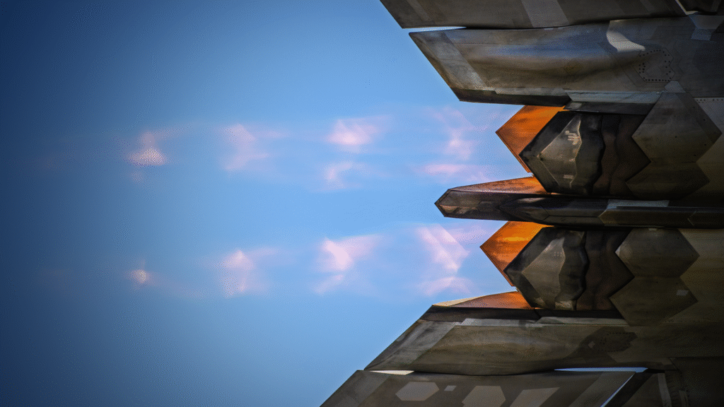 Peraton Serves As the Quiet Force Behind America’s Air Power Readiness ...