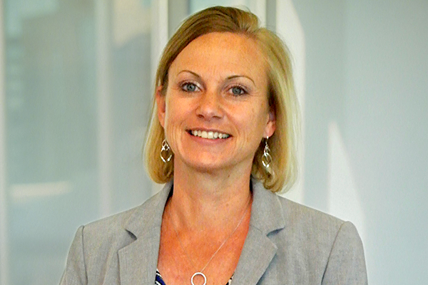 Alison Paris, Vice President of Talent Acquisition