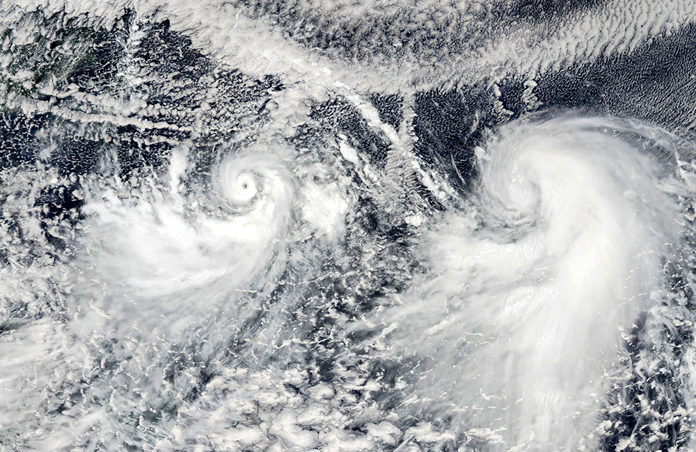 Peraton Works to Improve Access to Open Source Geospatial Weather Data