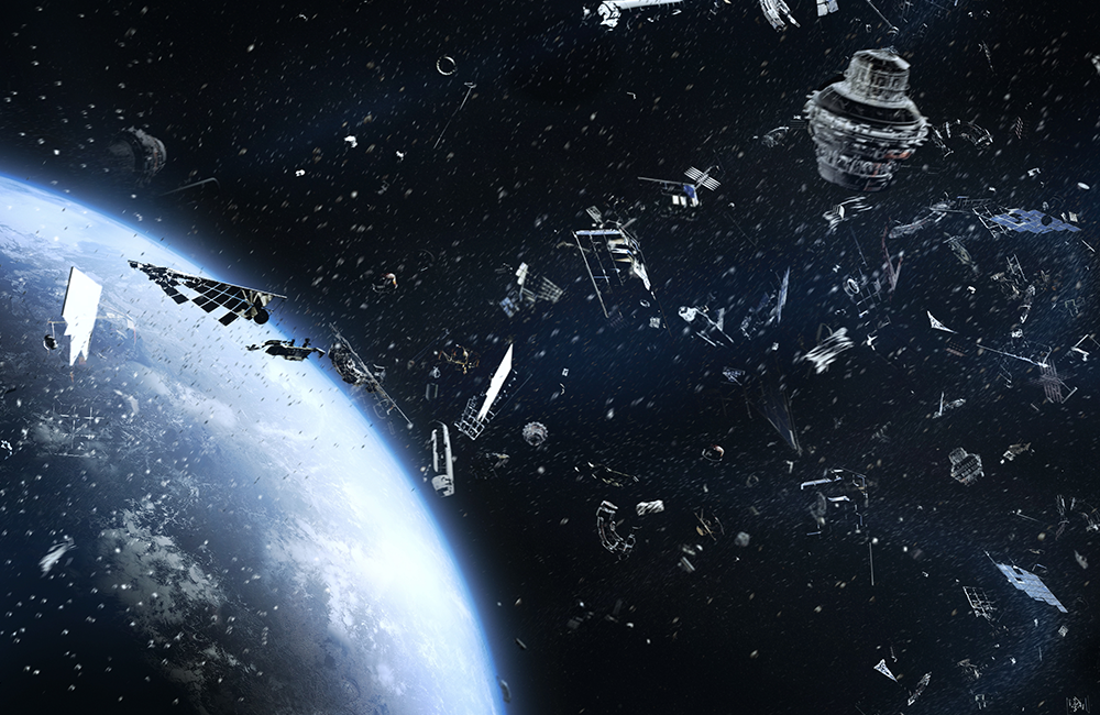 The Importance of Tracking Space Objects Peraton