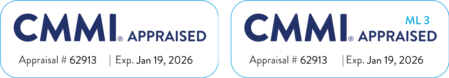 Peraton Achieves Two Level 3 CMMI Ratings for Development