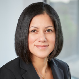 Laila Salguero: Chief Diversity, Equity & Inclusion (DE&I) Officer