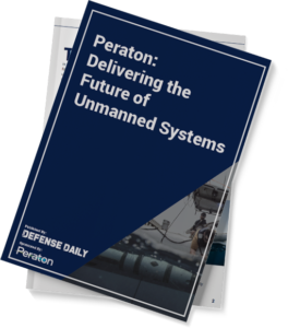 Peraton: Delivering the Future of Unmanned Systems