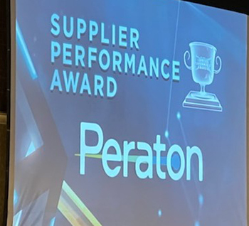 Peraton Wins 2022 U.S. Postal Service (USPS) Supplier Performance Award