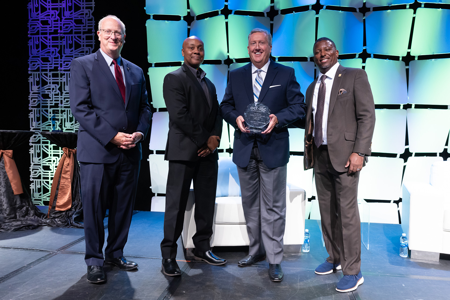 Gregory Garrett, 2023 ACT-IAC Industry Individual Contributor of the Year