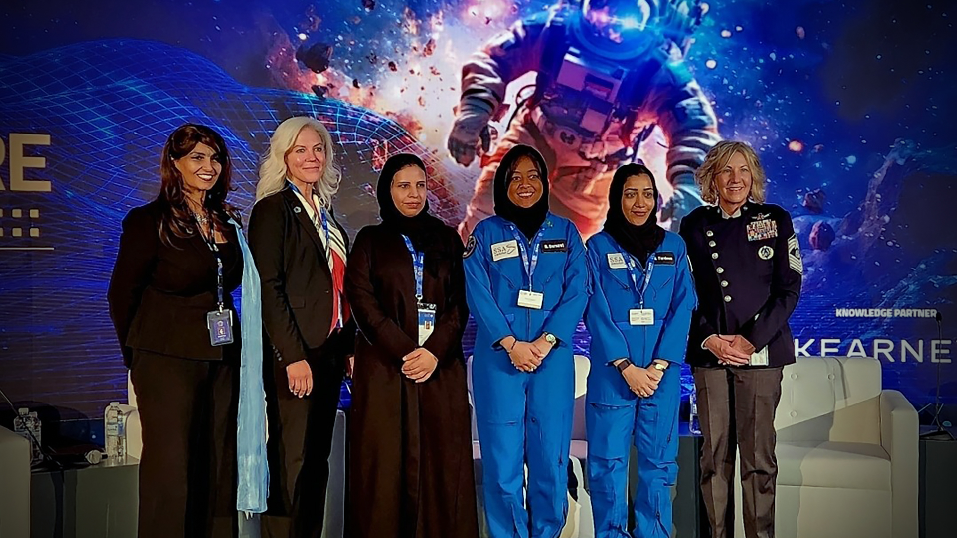 The Crucial Impact of Women at the 2024 World Defense Show