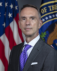 Andrew Hallman: VP, National Security Strategy and Integration