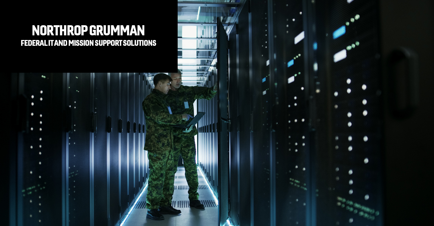 Northrop Grumman Federal IT and Mission Support Solutions