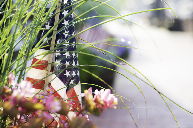Peraton Supports The Memorial Day Flowers Foundation Peraton
