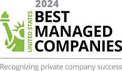 Peraton Recognized as a US Best Managed Company
