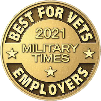 Military Times’ Best For Vets: Employers