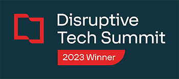 2023 Disruptive Tech Program Award Winner