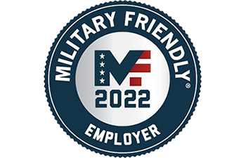 VIQTORY: 2022 Military Friendly® Employer