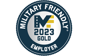 VIQTORY: 2023 Military Friendly® Employer