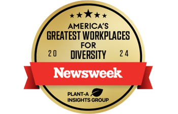 America's Greatest Workplaces for Diversity
