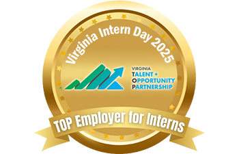 2025: Top Employer for Interns